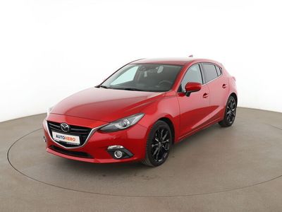 gebraucht Mazda 3 2.0 Sports-Line, Benzin, 15.590 €