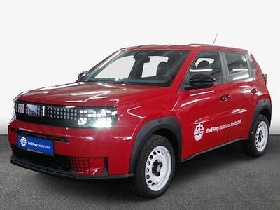 Usata Fiat Grande Panda Red 83 kW (113 CV) 2025 Rosso Utilitaria