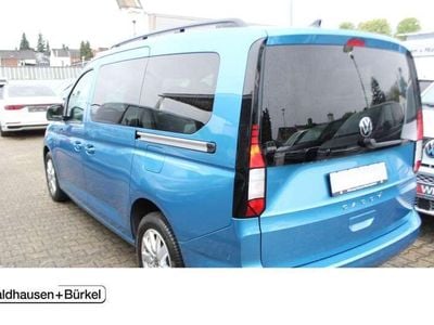 VW Caddy Maxi Life