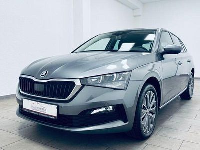 Second-hand Skoda Scala Tour 95 CP (69 kW) 2022 Gri Hatchback