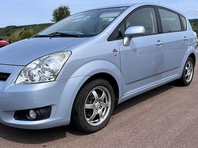 Toyota Corolla Verso