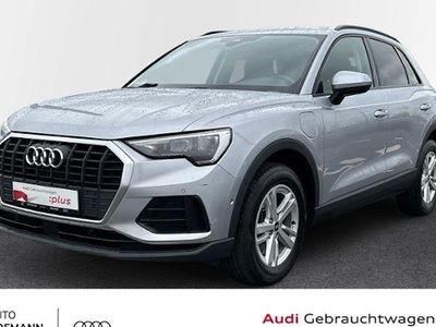 Gebraucht Audi Q3 Sport 245 PS (180 kW) 2021 Florettsilber metallic SUV