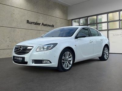 Gebraucht Opel Insignia Innovation 220 PS (161 kW) 2015 Weiß Limousine
