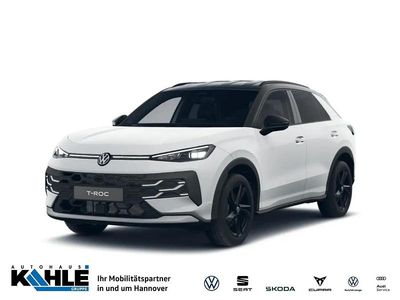 Nuova VW T-Roc IQ Drive 85 CV (62 kW) 2026 Bianco SUV