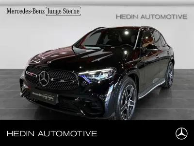 Gebraucht Mercedes GLC300 AMG 258 PS (189 kW) 2023 Schwarz SUV