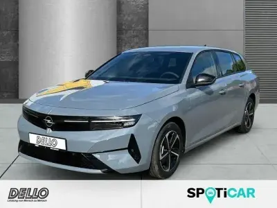 Gebraucht Opel Astra