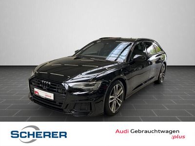 gebraucht Audi A6 A6 Avant SportAvant 40 TDI sport S tronic NAVI AHK ACC KAMERA