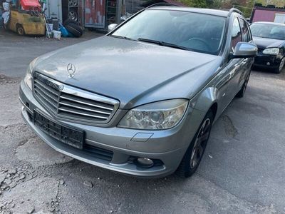 gebraucht Mercedes C220 CDI