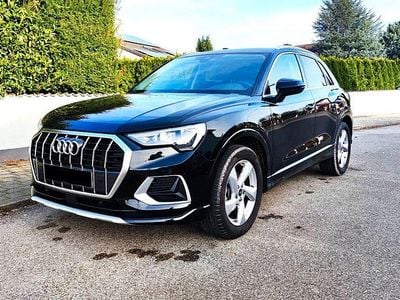 Gebraucht Audi Q3 Ambiente 150 PS (110 kW) 2024 Schwarz SUV