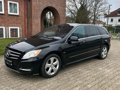 Gebraucht Mercedes R350 265 PS (194 kW) 2013 Van / Kleinbus