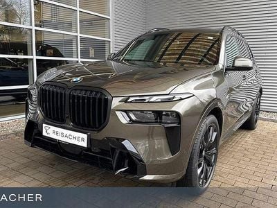 Ny BMW X7 Performance 352 HK (258 kW) 2025 Brun SUV