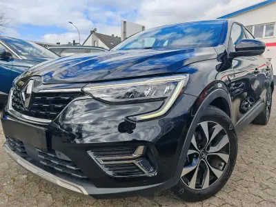 Gebraucht Renault Arkana 143 PS (105 kW) 2022 Schwarz SUV