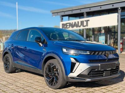 Gebraucht Renault Symbioz Esprit Alpine 94 PS (69 kW) 2025 Blau SUV