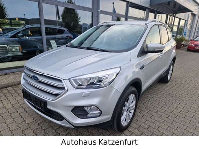 gebraucht Ford Kuga Cool & Connect/Klima/#27