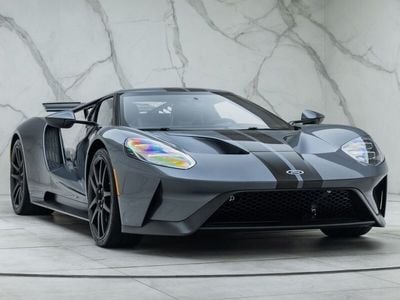 Grau Gebraucht 2021 Ford GT Coupé | 730.000 €
