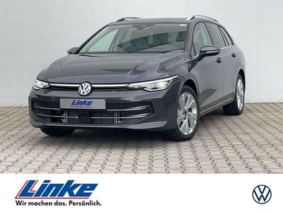 Gebraucht VW Golf VIII Style 150 PS (110 kW) 2024 Delfingrau metallic Kombi