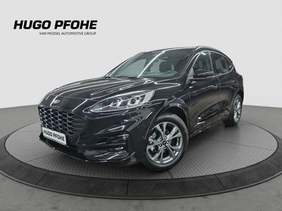 Gebraucht Ford Kuga ST-Line 150 PS (110 kW) 2023 Schwarz SUV