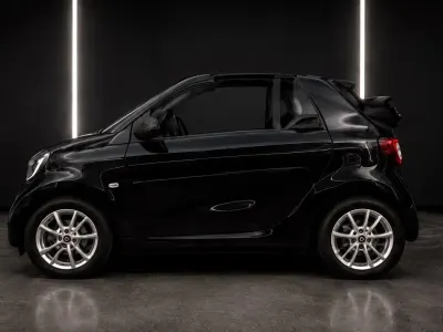 Gebraucht Smart ForTwo Electric Drive