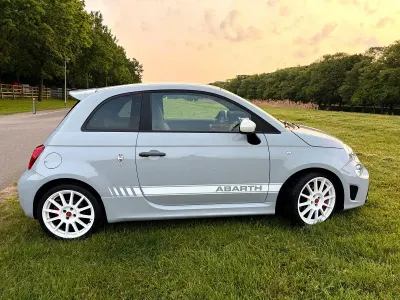 Gebraucht Abarth 595