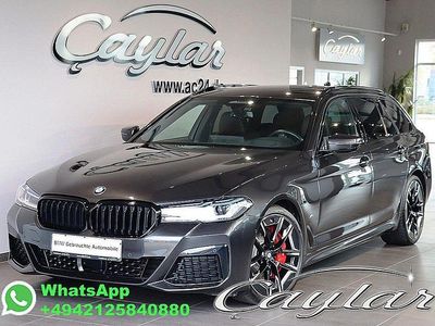 Gebraucht BMW 540 M Sport 340 PS (250 kW) 2022 Grau Limousine