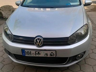 Second-hand VW Golf VI Sport 129 CP (94 kW) 2009 Gri Hatchback