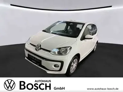 Używany VW up! Move 65 KM (47 kW) 2022 Biały Hatchback