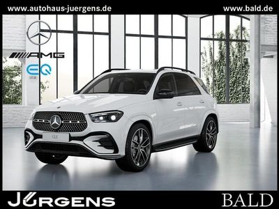 Unilack polarweiß Gebraucht 2024 Mercedes GLE350 AMG SUV | 77.880 € (Teuer)