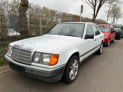 gebraucht Mercedes E230 W124LPG Automatik 1987