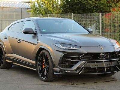 Gebraucht Lamborghini Urus 650 PS (478 kW) 2021 Grau SUV
