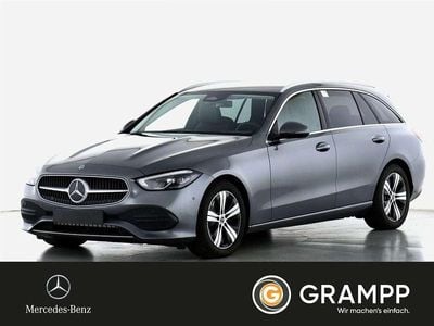 Mercedes C220