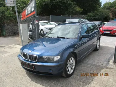 Gebraucht BMW 318