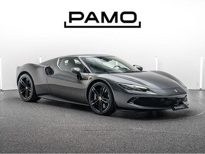 Neu Ferrari 296 829 PS (609 kW) 2025 Grau Coupé