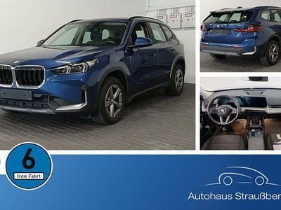 Gebraucht BMW X1 Performance 163 PS (119 kW) 2024 Blaukeine angabe SUV