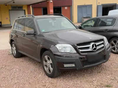 Gebraucht Mercedes GLK220
