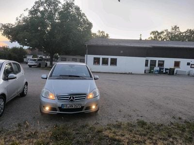 Mercedes A180