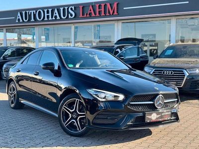 Gebraucht Mercedes CLA250e AMG 160 PS (117 kW) 2020 Schwarz Limousine