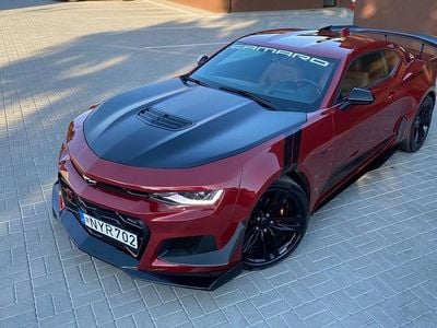 Chevrolet Camaro ZL1