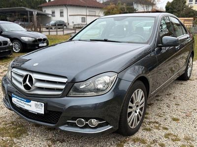 Mercedes C200