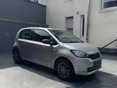 Gebraucht Skoda Citigo