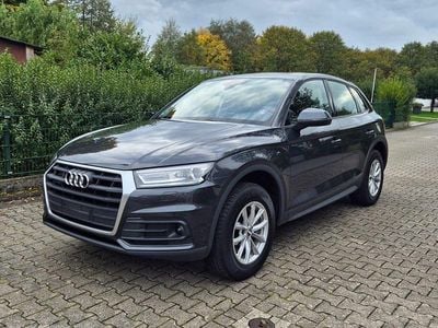Begagnad Audi Q5 252 HK (185 kW) 2018 Grå SUV