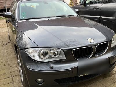 gebraucht BMW 116 1er i