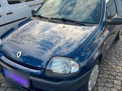 gebraucht Renault Clio II 