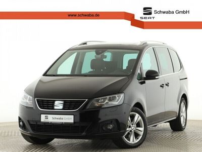 gebraucht Seat Alhambra XCELLENCE 2.0 TDI DSG *Bi-XEN*AHK*17"*