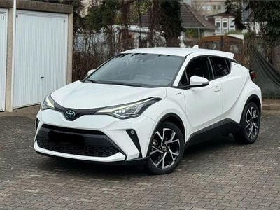 Gebraucht Toyota C-HR Team 122 PS (89 kW) 2022 Weiß SUV