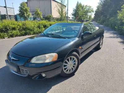 Gebraucht Chrysler Sebring Cabriolet
