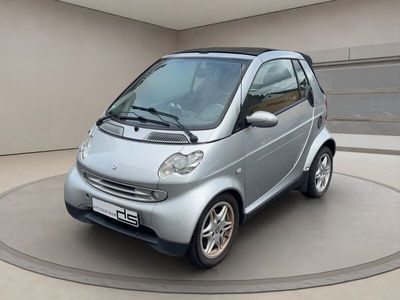 gebraucht Smart ForTwo Cabrio CDI Basis*SHZ*Klima.