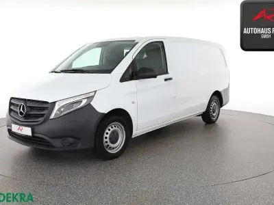 Używany Mercedes Vito 136 KM (100 kW) 2019 Biały Van