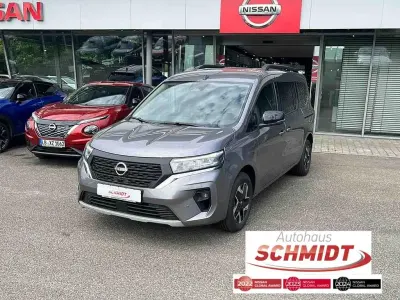 Neu Nissan Townstar Tekna 131 PS (96 kW) 2026 Grau Kombi