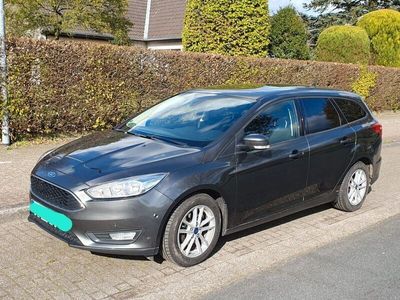 gebraucht Ford Focus 1,5TDCi 88kW DPF Business Turnier Busi...