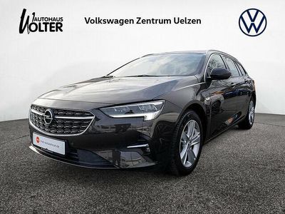 Gebraucht Opel Insignia Business 122 PS (89 kW) 2021 Stone brown Kombi
